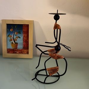 Candle stand/holder nice gift